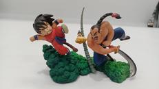 孫悟空VS桃白白|メガハウス