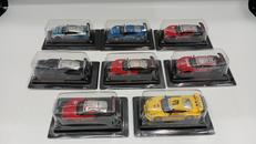GT-R レーシングミニカーコレクション　8種セット|京商