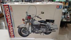 ハーレーダビッドソン|TAMIYA