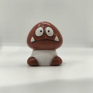 スーパーマリオランド　ソフト指人形|バンダイ