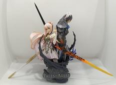 アルフェン シオン スタチューフィギュア