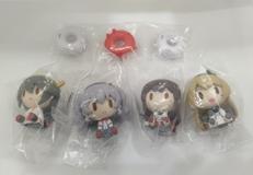 艦娘ちょこのっこ 5個セット|バンダイスピリッツ