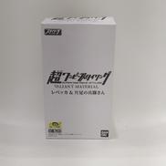超ワンピーススタイリング　レベッカ&片足の兵隊|BANDAI