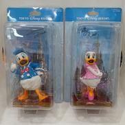 フィギュアリン ドナルド デイジー|DISNEY