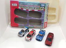 びゅんびゅんレースカーコレクション|TAKARA TOMY