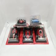 フェラーリF1コレクション5台セット②|DeAGOSTINI