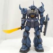 MG グフ|BANDAI