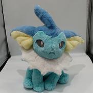 ふわふわ抱きぬいぐるみ シャワーズ|ポケモン