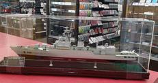 艦船模型|-