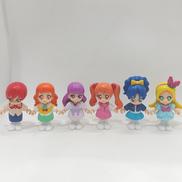 プリコーデドールセット|BANDAI