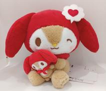 リトルフォレストフェロォ　アイラブミーぬいぐるみ|サンリオ