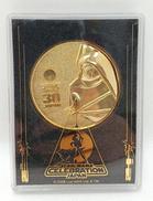 スターウォーズ　30 周年記念メダル