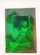 ウルトラセブン　　ホログラム3Dカード|アマダ