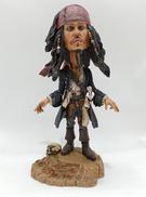 ジャックスパロウ|NECA