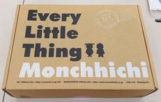 EVERY LITTLE THING MONCHHICHI|セキグチ