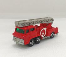 日野 ハシゴ消防車|トミー