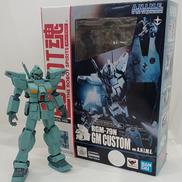 ロボット魂 ジムカスタム VER. A.N.I.M.E