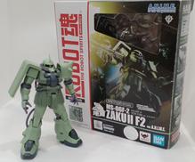 ロボット魂 ザクF2型 VER. A.N.I.M.E