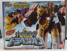魔法鉄人DXトラベリオン|バンダイ