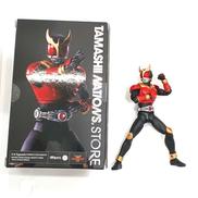 S.H.FIGUARTS 仮面ライダークウガ　マイティフォー|バンダイスピリッツ