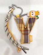 ラブブ　PIN FOR LOVE アルファベットペンダント|POPMART