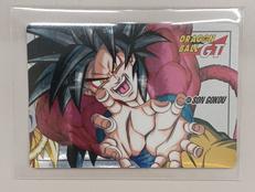 カードダス NO.04　孫悟空|BANDAI