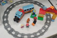デュプロ はじめてのトレインセット|LEGO