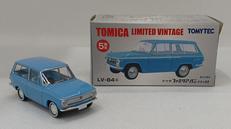 マツダ ファミリアバン デラックス|TOMYTEC