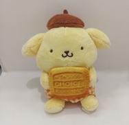 森永コラボ　ポムポムプリンマスコット|サンリオ