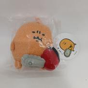 もぐらコロッケのチェーンソー|グレイ・パーカー・サービス