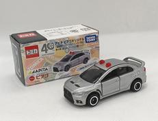 ランサーエボリューション覆面パトカー|トミーテック