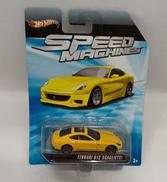 フェラーリ　612 スカリエッティ|ホットウィール