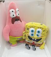 スポンジボブ パトリックぬいぐるみ