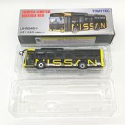 トミーテック　いすゞエルガ　日産送迎バス|TOMY TEC