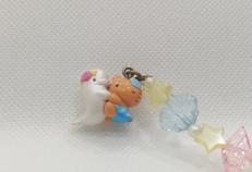 ハローキティ　八景島シーパラダイス　ストラップ|サンリオ