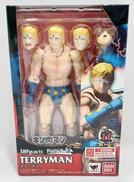 S.H.FIGUARTS テリーマン|BANDAI