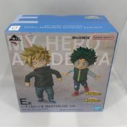 E賞　いずく&かつき　MASTELISE|バンダイスピリッツ