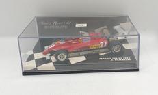 FERRARI　412T2 G.BELGER|ミニチャンプス