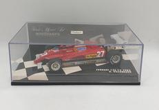 FERRARI　126 C2 1982|ミニチャンプス