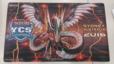 遊戯王　サイバードラゴンインフィニティ　プレイマット|KONAMI