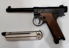 南部十四年式 前期型|マルシン