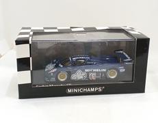 ザウバー・メルセデス C9|ミニチャンプス