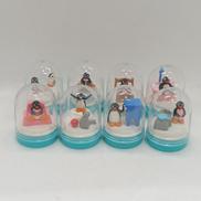 ピングージオラマ　8種セット|MEIJI