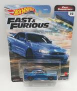 NISSAN　SKYLINE　GTR(BNR34)|ホットウィール