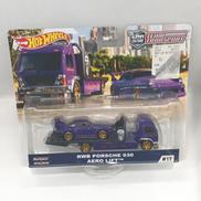 RWB PORSCHE 930 AERO LIFT|Hot Wheels