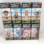 ワンピース ワールドコレクタブルフィギュア|BANPRESTO
