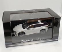 レクサスRZ450E|京商