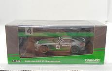 メルセデスAMG GT4|トーマック