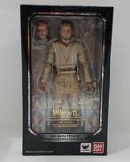 スター・ウォーズS.H.FIGUARTS オビ=ワン・ケノー|バンダイ
