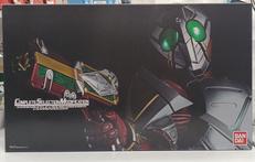 CSM ギャレンバックル&ラウズアブゾーバー&ギャレンラウザ|BANDAI